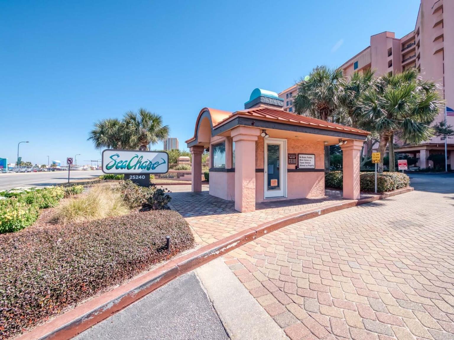 Seachase 803W By Vacation Homes Collection Orange Beach Buitenkant foto