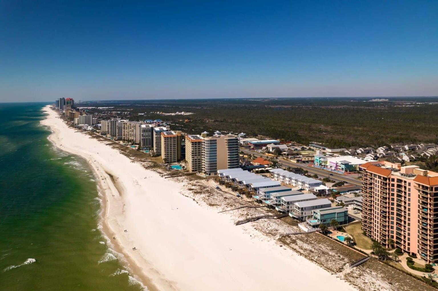 Seachase 803W By Vacation Homes Collection Orange Beach Buitenkant foto