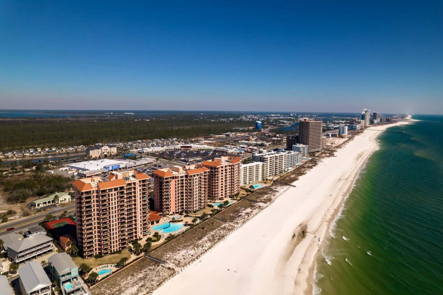 Seachase 803W By Vacation Homes Collection Orange Beach Buitenkant foto