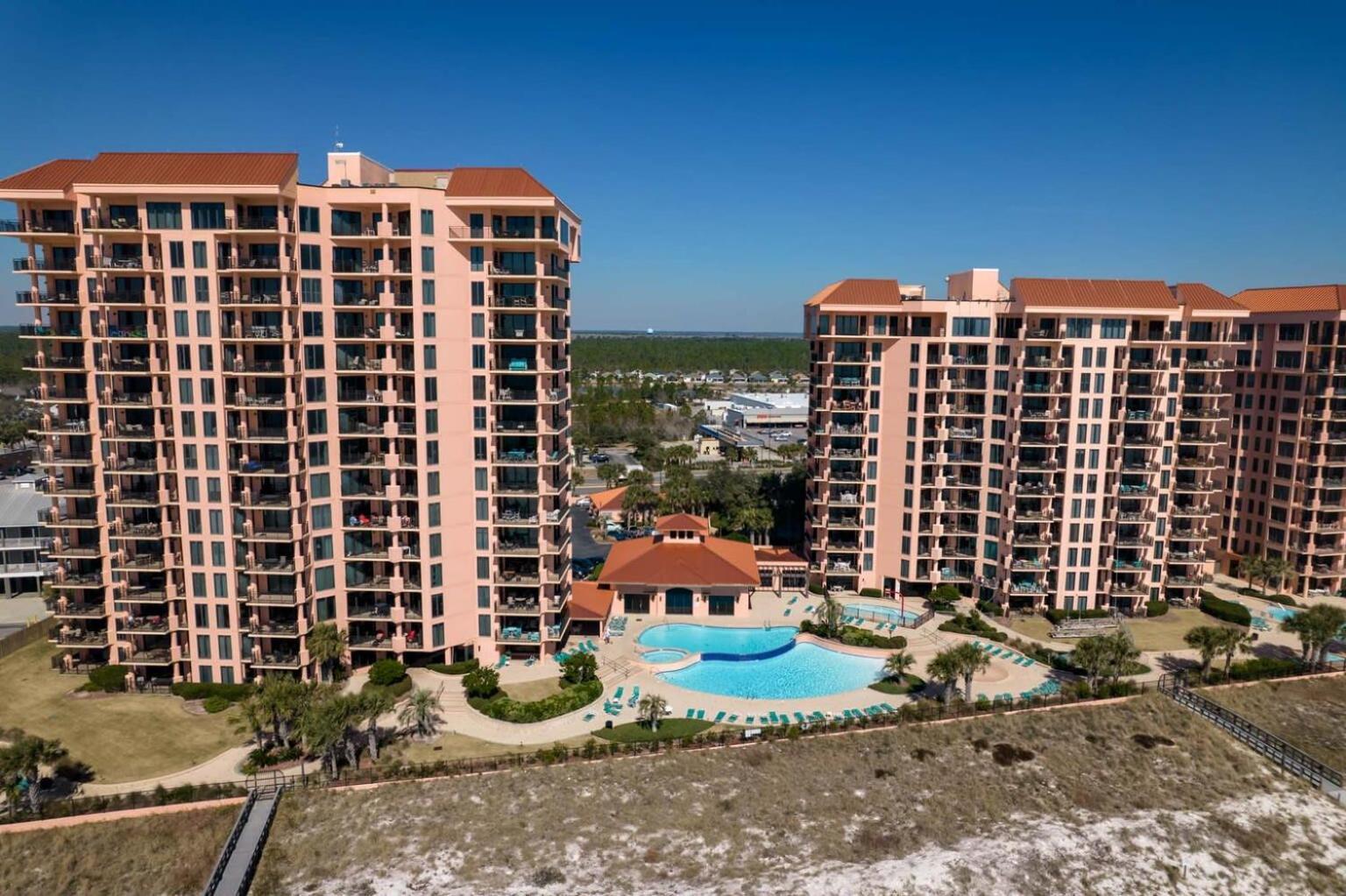 Seachase 803W By Vacation Homes Collection Orange Beach Buitenkant foto