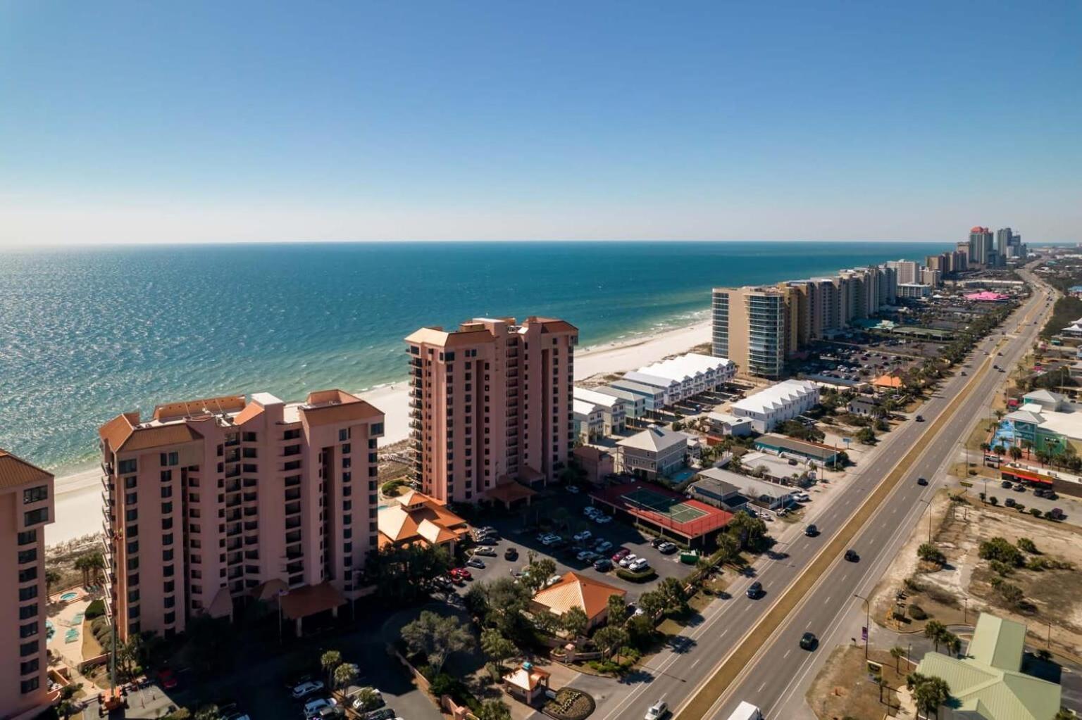 Seachase 803W By Vacation Homes Collection Orange Beach Buitenkant foto