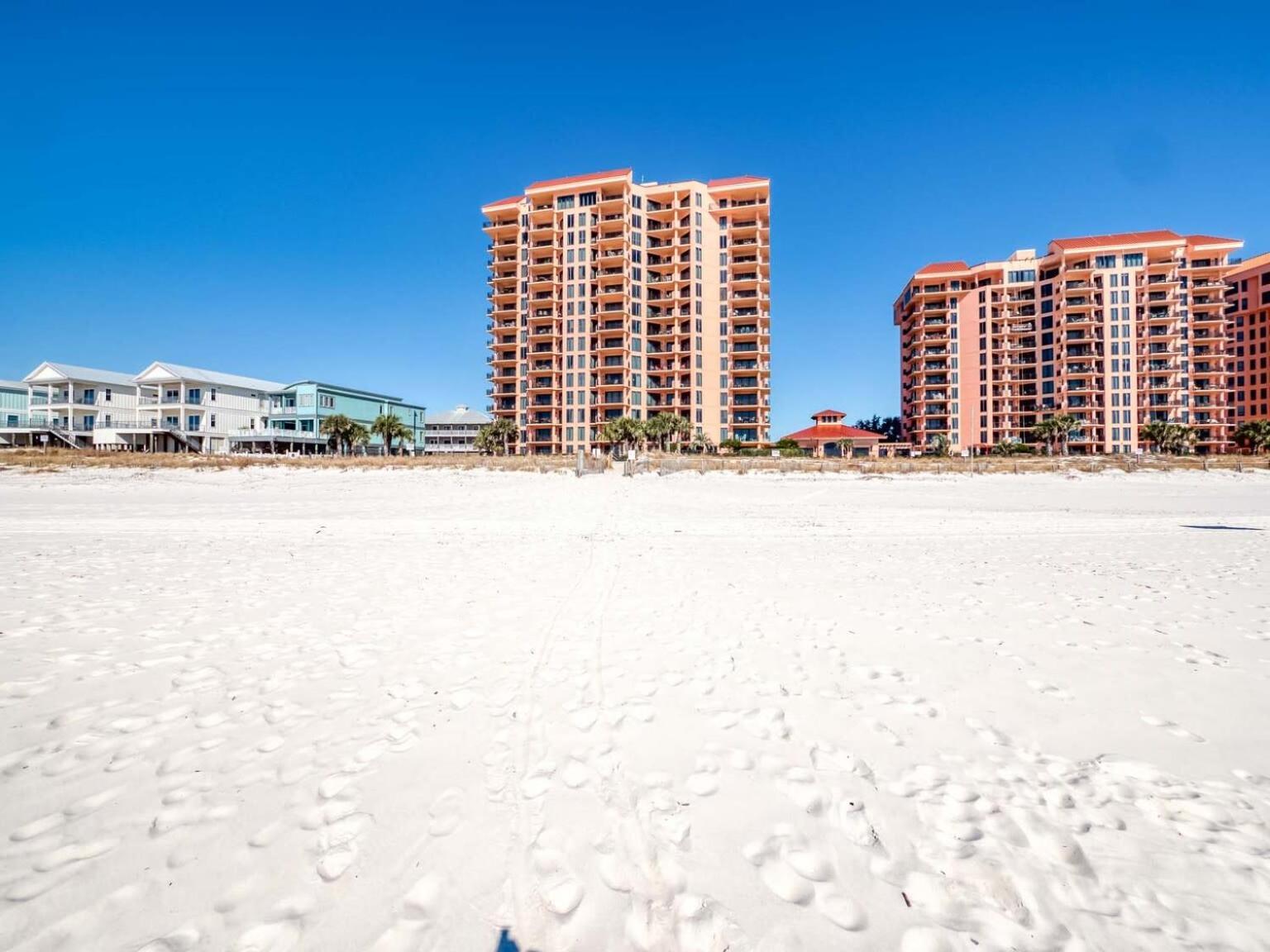Seachase 803W By Vacation Homes Collection Orange Beach Buitenkant foto