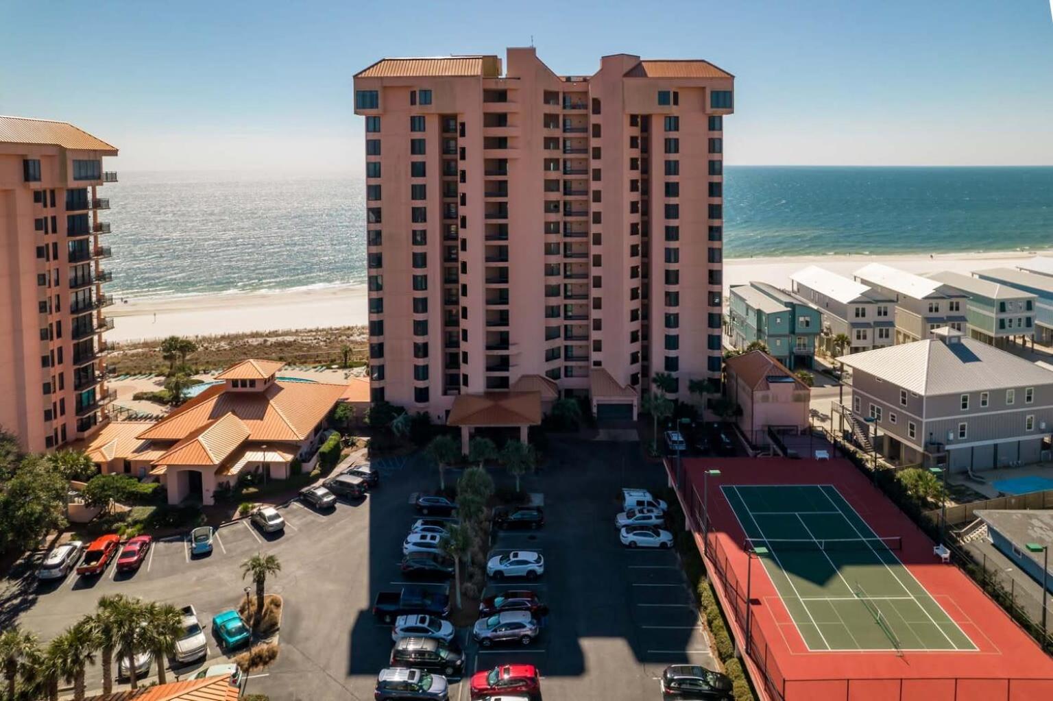 Seachase 803W By Vacation Homes Collection Orange Beach Buitenkant foto
