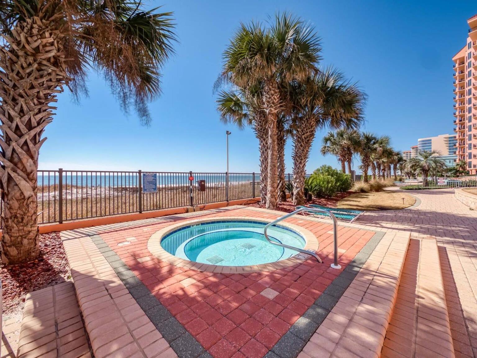 Seachase 803W By Vacation Homes Collection Orange Beach Buitenkant foto