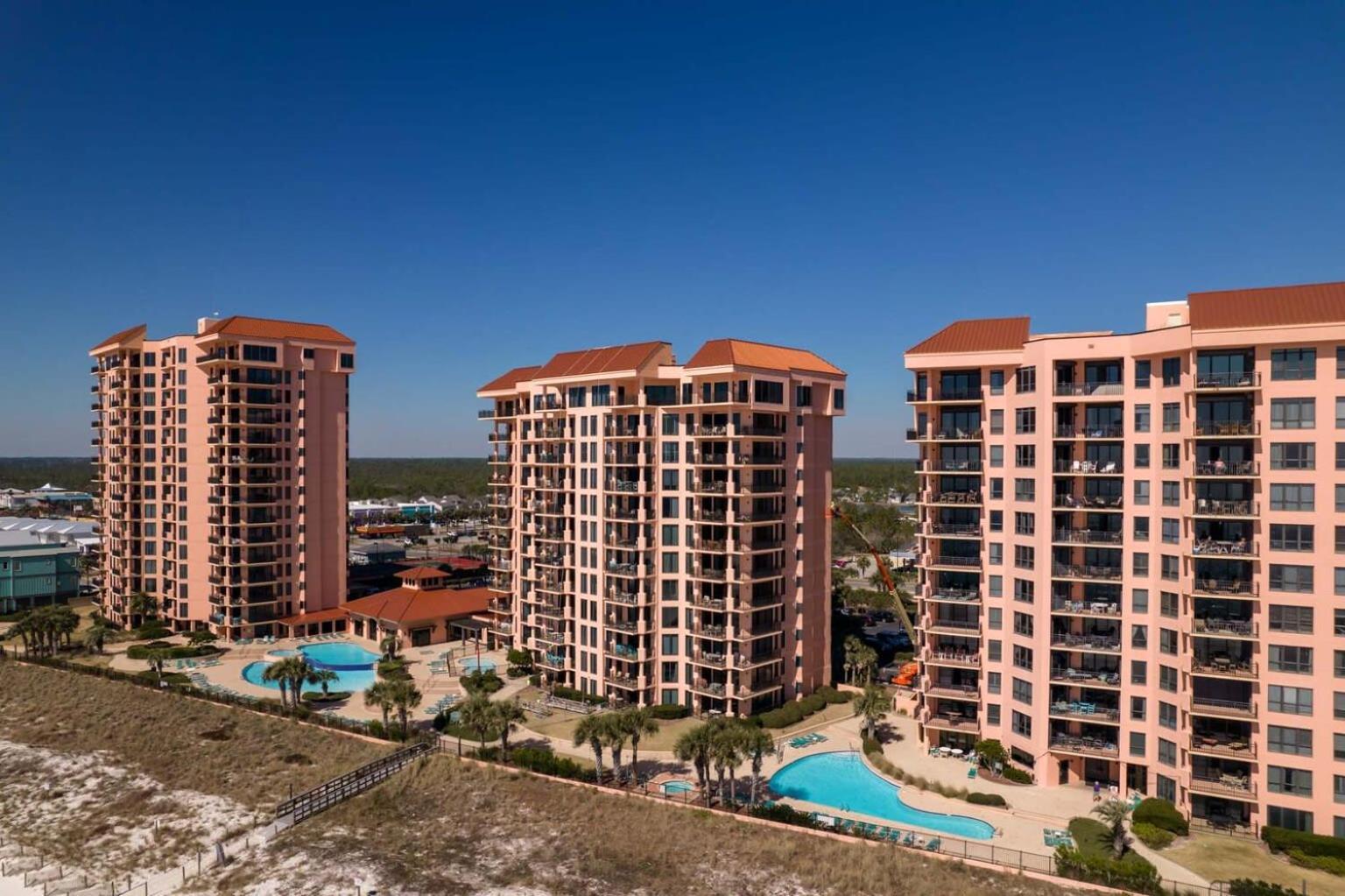Seachase 803W By Vacation Homes Collection Orange Beach Buitenkant foto