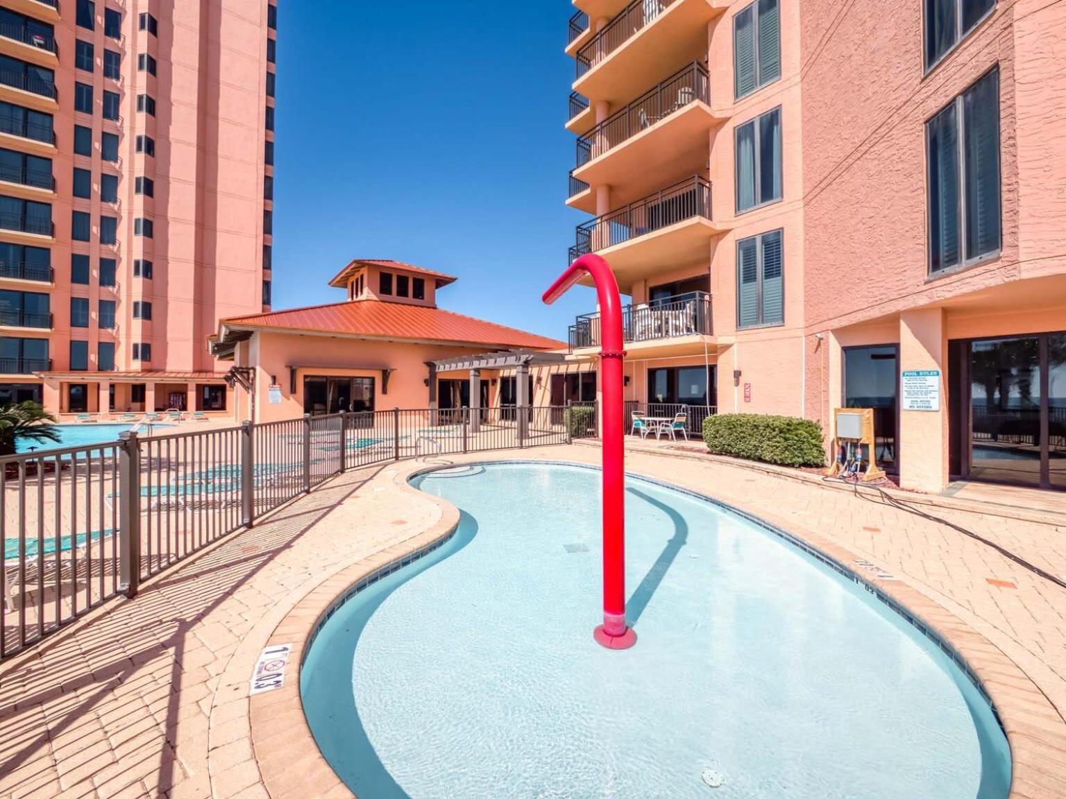 Seachase 803W By Vacation Homes Collection Orange Beach Buitenkant foto