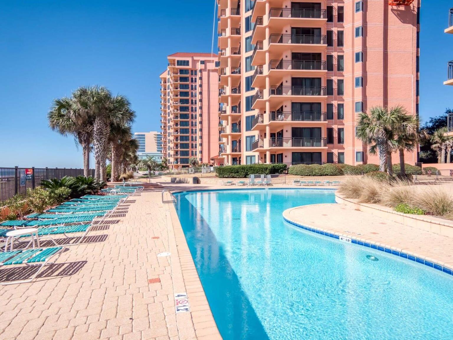 Seachase 803W By Vacation Homes Collection Orange Beach Buitenkant foto