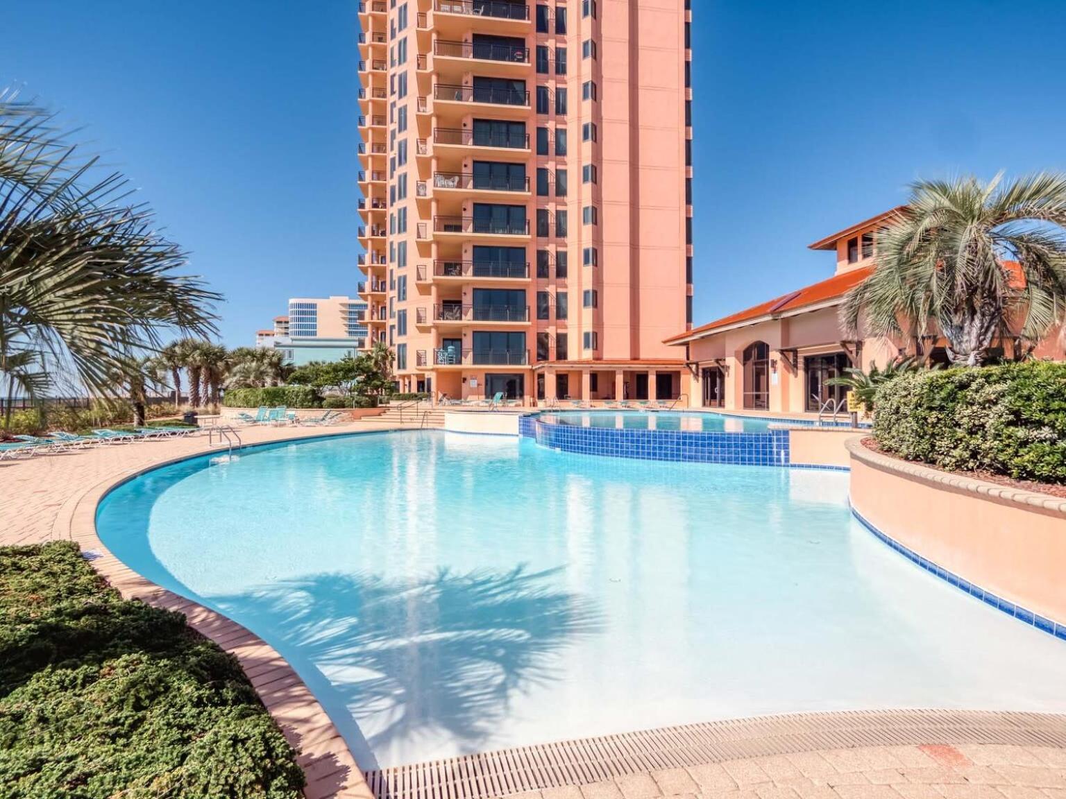 Seachase 803W By Vacation Homes Collection Orange Beach Buitenkant foto