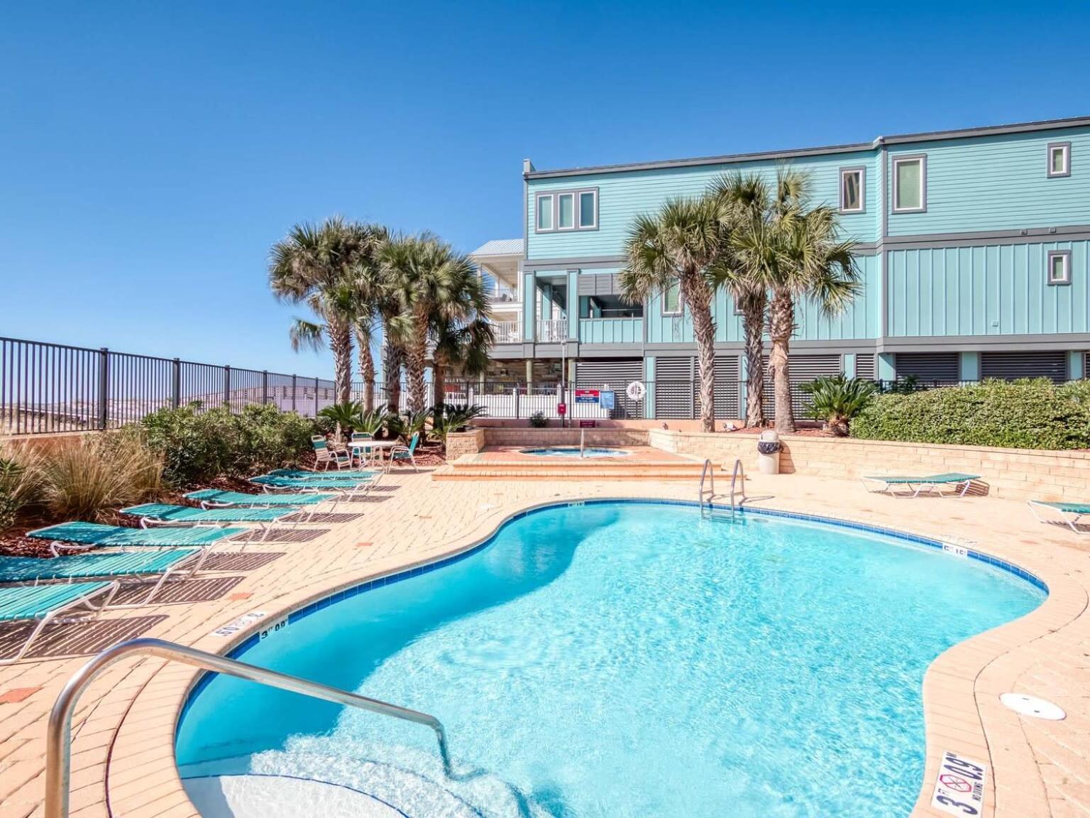 Seachase 803W By Vacation Homes Collection Orange Beach Buitenkant foto