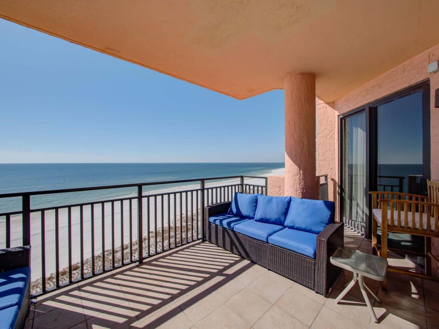 Seachase 803W By Vacation Homes Collection Orange Beach Buitenkant foto